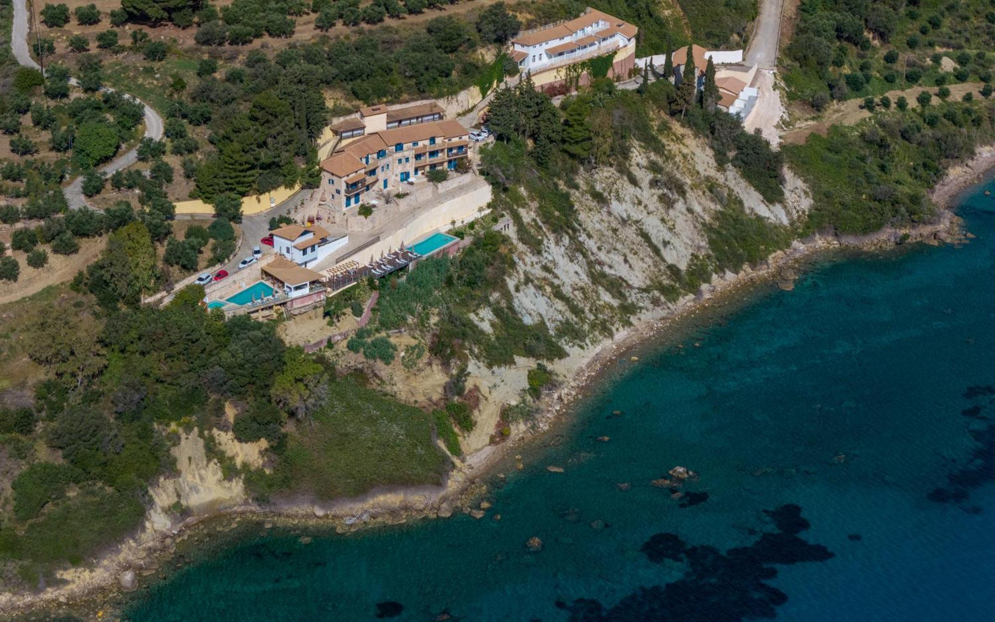 Pelagos Blue Zante Vasilikos  Exterior photo