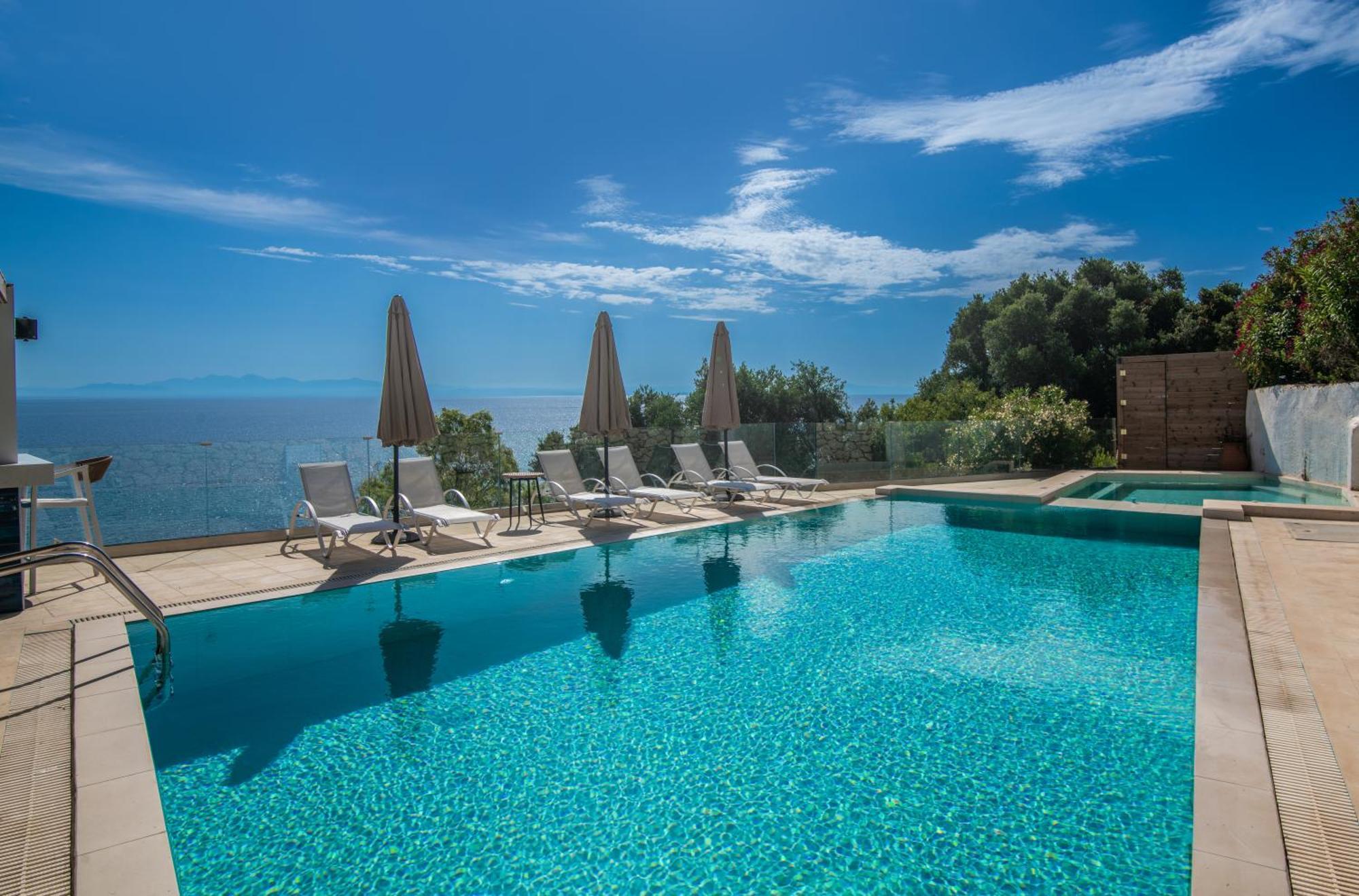 Pelagos Blue Zante Vasilikos  Exterior photo
