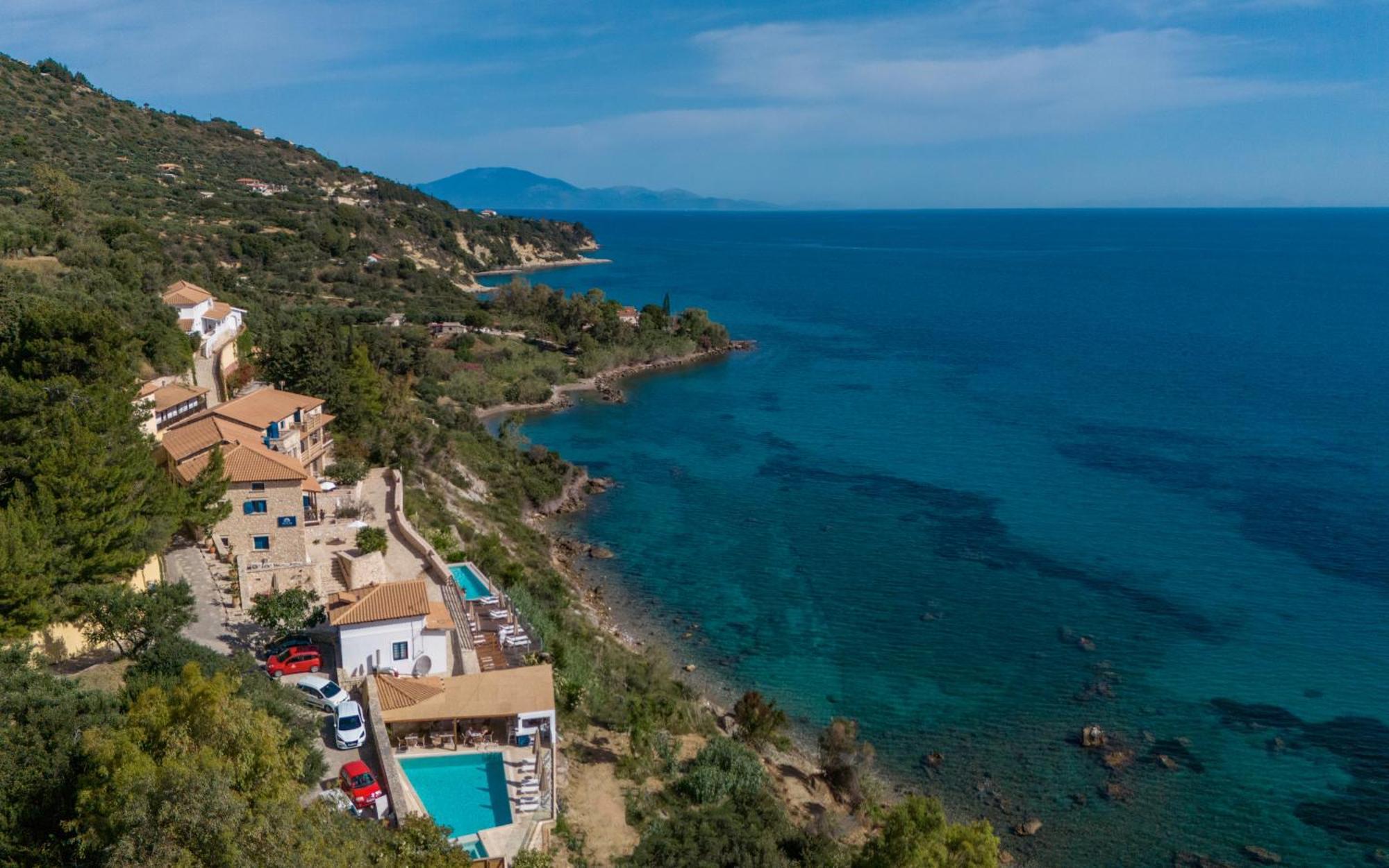 Pelagos Blue Zante Vasilikos  Exterior photo